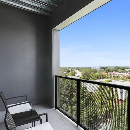 Luxury Apt In West Midtown Atlanta Exteriör bild