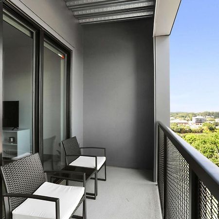 Luxury Apt In West Midtown Atlanta Exteriör bild