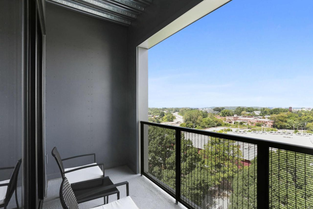 Luxury Apt In West Midtown Atlanta Exteriör bild