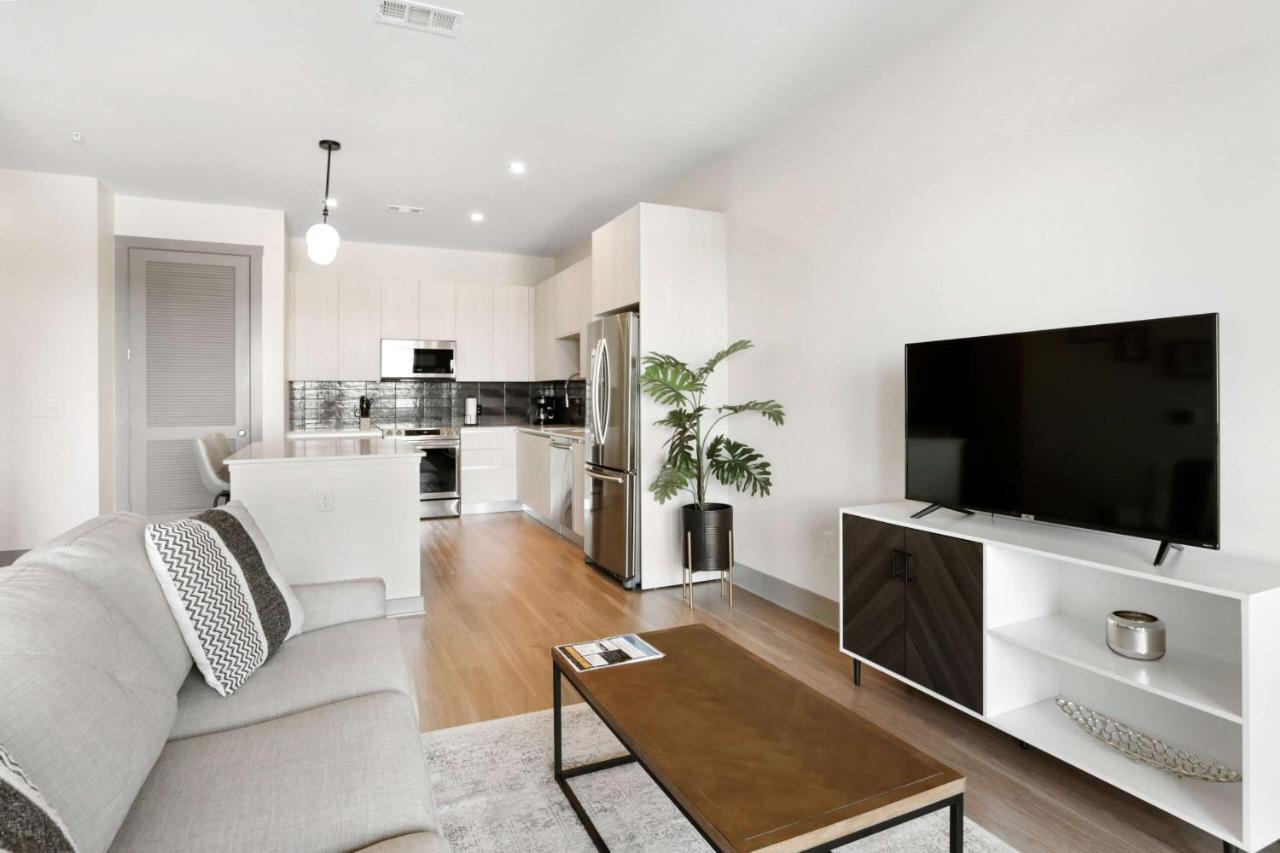 Luxury Apt In West Midtown Atlanta Exteriör bild