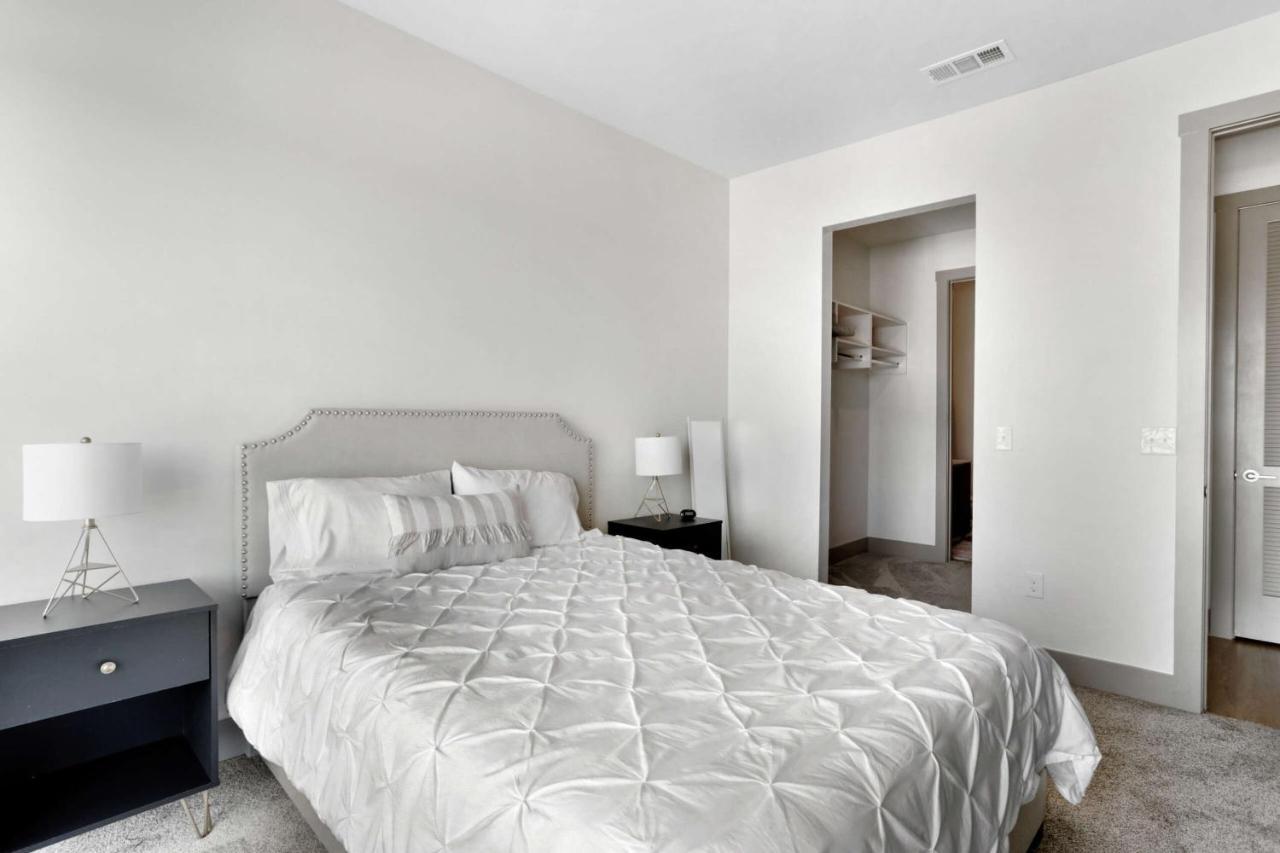 Luxury Apt In West Midtown Atlanta Exteriör bild